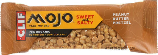 Clif Mojo: Peanut Butter Pretzel Sweet & Salty, 1.59 Oz