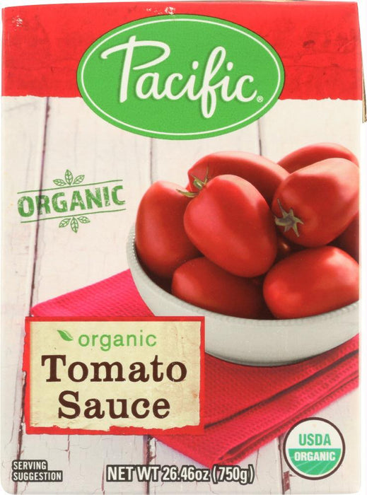 Pacific Foods: Sauce Tomato Org (26.460 Oz)