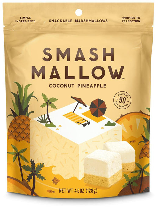 Smashmallow: Marshmallow Tst Ccnt Pnap (4.500 Oz)