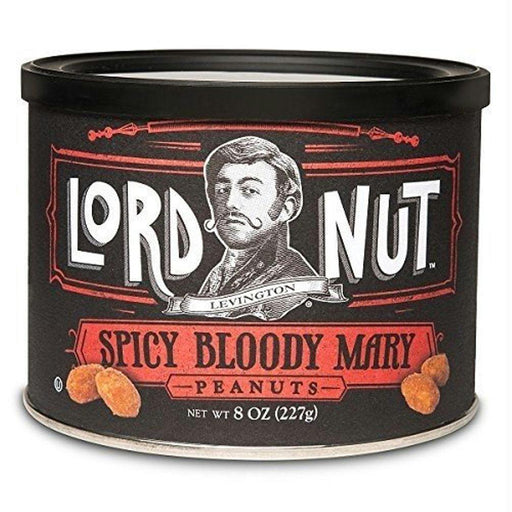 Lord Nut Levington: Peanuts Spicy Bloody Mary, 8 Oz