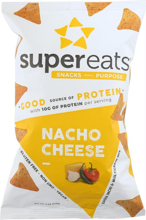 Supereats: Chips Prtn Trtlla Ncho (5.000 Oz)