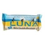 Luna: White Chocolate Macadamia Nutrition Bar, 1.69 Oz