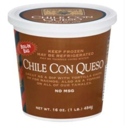 Texas Tamale: Dip Chili Con Queso, 16 Oz