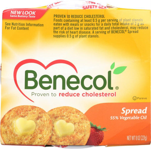 Benecol: Regular Spread, 8 Oz