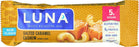 Luna: Salted Caramel Cashew Bar, 1.48 Oz