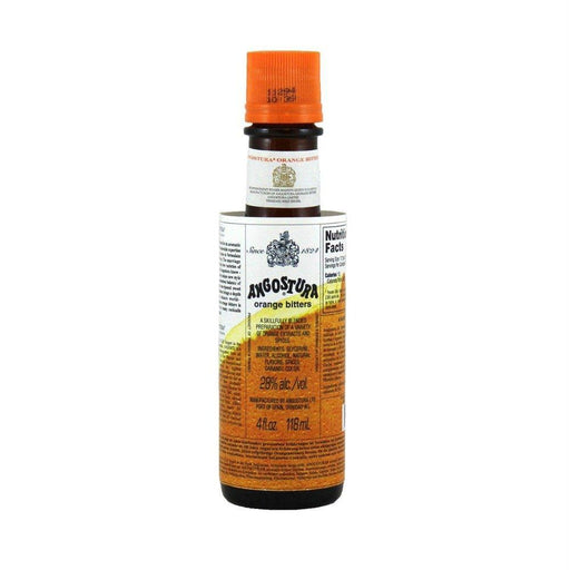 Angostura: Orange Bitters, 4 Oz