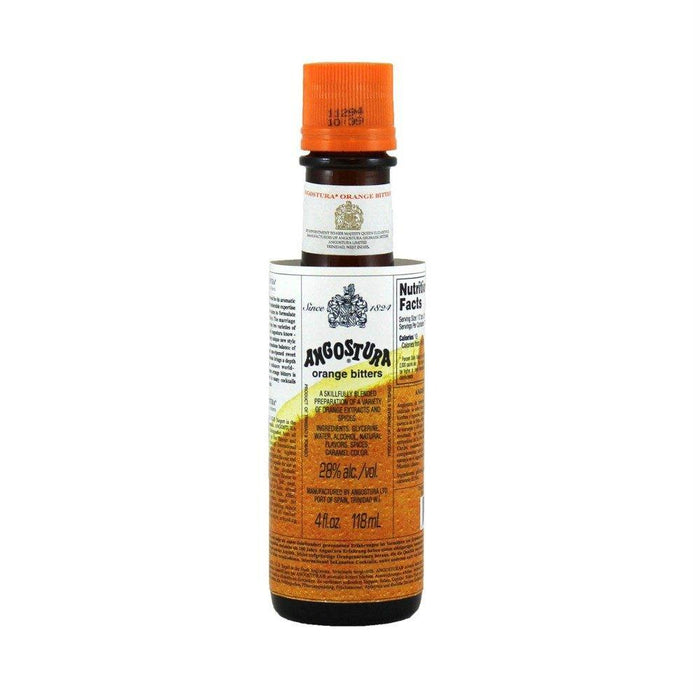 Angostura: Orange Bitters, 4 Oz