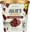 Julies Organic: Milk Chocolate Ice Cream, 16 Oz