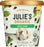 Julies Organic: Mint Chip Ice Cream, 16 Oz