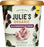 Julies Organic: Blackberries & Cream Ice Cream, 16 Oz