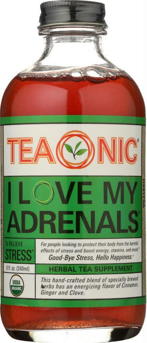 Teaonic: Tea Herbl Love Adrenals (8.000 Oz)