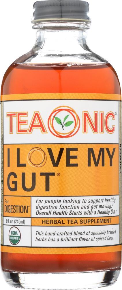 Teaonic: Tea Hrbl Love My Gut (8.000 Oz)