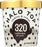 Halo Top: Ice Cream Cookies & Cream, 16 Oz