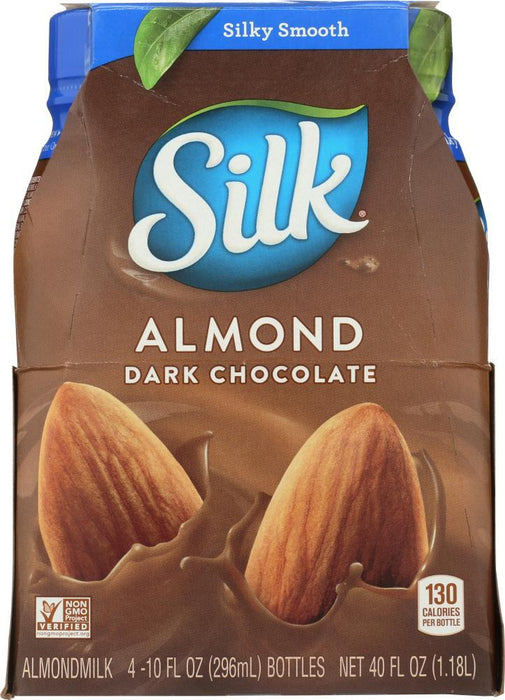 Silk: Milk Almnd Drk Choc (40.000 Oz)