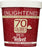 Enlightened: Ice Cream Pint Red Velvet, 16 Fl Oz