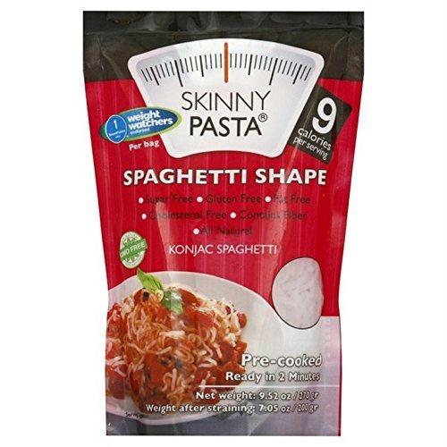 Skinny Pasta: Pasta Spaghetti Skinny, 9.52 Oz