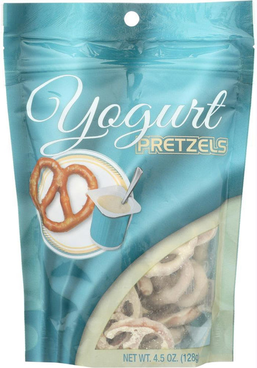 Truly Good Foods: Pretzel Yogurt Covrd (4.500 Oz)