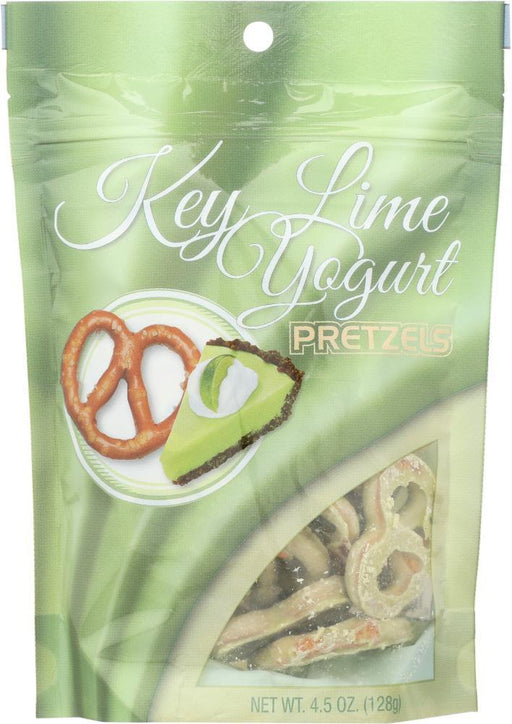 Truly Good Foods: Pretzel Key Lm Yogurt Cov (4.500 Oz)