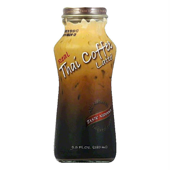 Taste Nirvana: Thai Coffee, 9.5 Oz