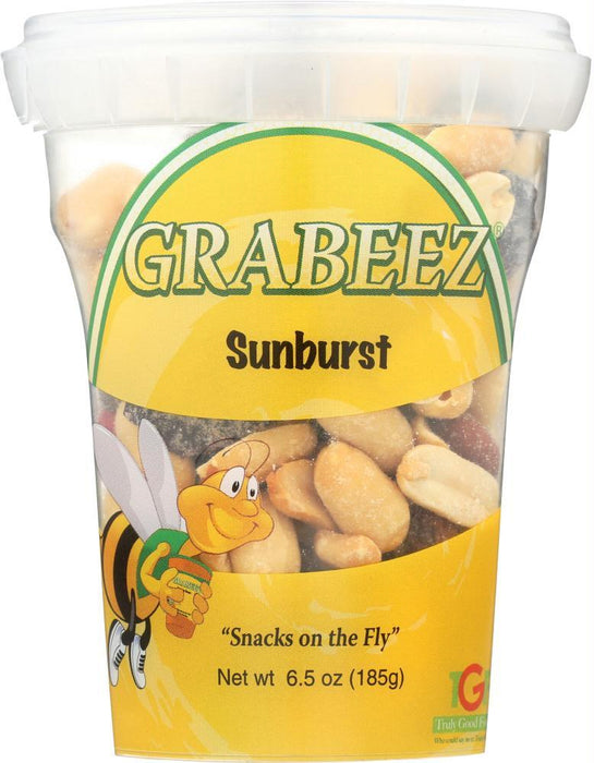 Grabeez Snack Cups: Snack Cup Sunburst (6.500 Oz)