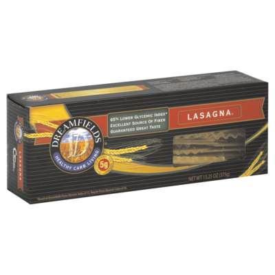 Dreamfields: Lasagna Pasta, 13.25 Oz