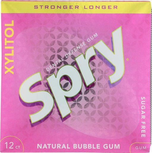 Spry: Gum Bubble (12.000 Pc)