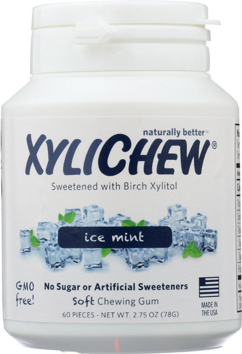 Xylichew: Mint Ice Gum Sf (60.000 Pc)