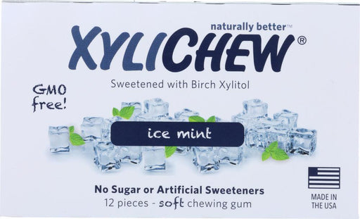 Xylichew: Mint Ice Gum (12.000 Pc)