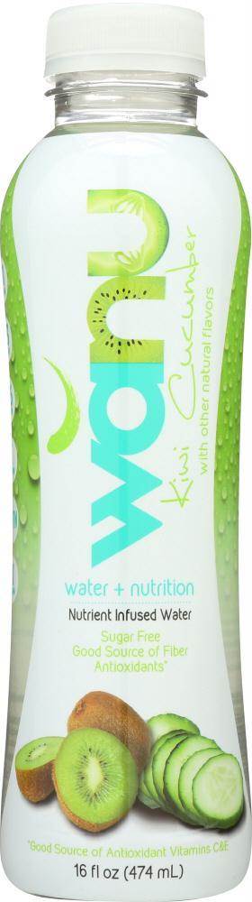 Wanu: Water Kiwi Cucumber (16.000 Fo)