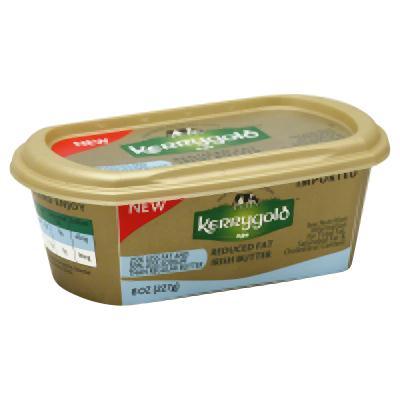 Kerrygold: Reduced Fat Irish Butter, 8 Oz