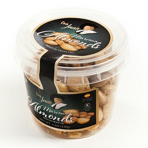 Don Juan: Almonds Salted Marcona, 4.2 Oz