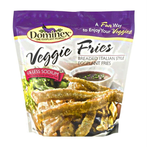 Dominex: Veggie Fries, 14 Oz