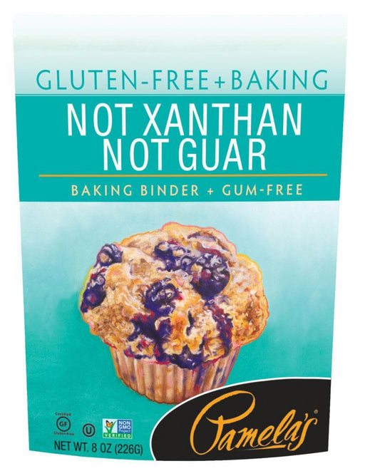 Pamelas: Not Xanthan Not Guar Baking Binder 8 Oz