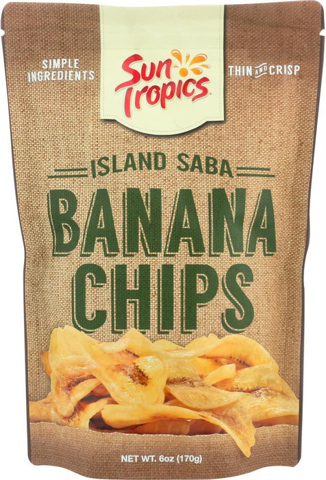 Sun Tropics: Chip Banana Island Origin (6.000 Oz)