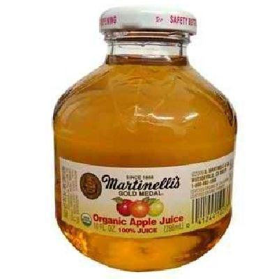 Martinelli: 100% Apple Juice, 10 Oz