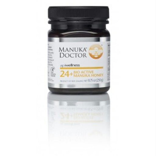 Manuka Doctor: Apiwellness 24+ Bio Active Manuka Honey, 8.75 Oz