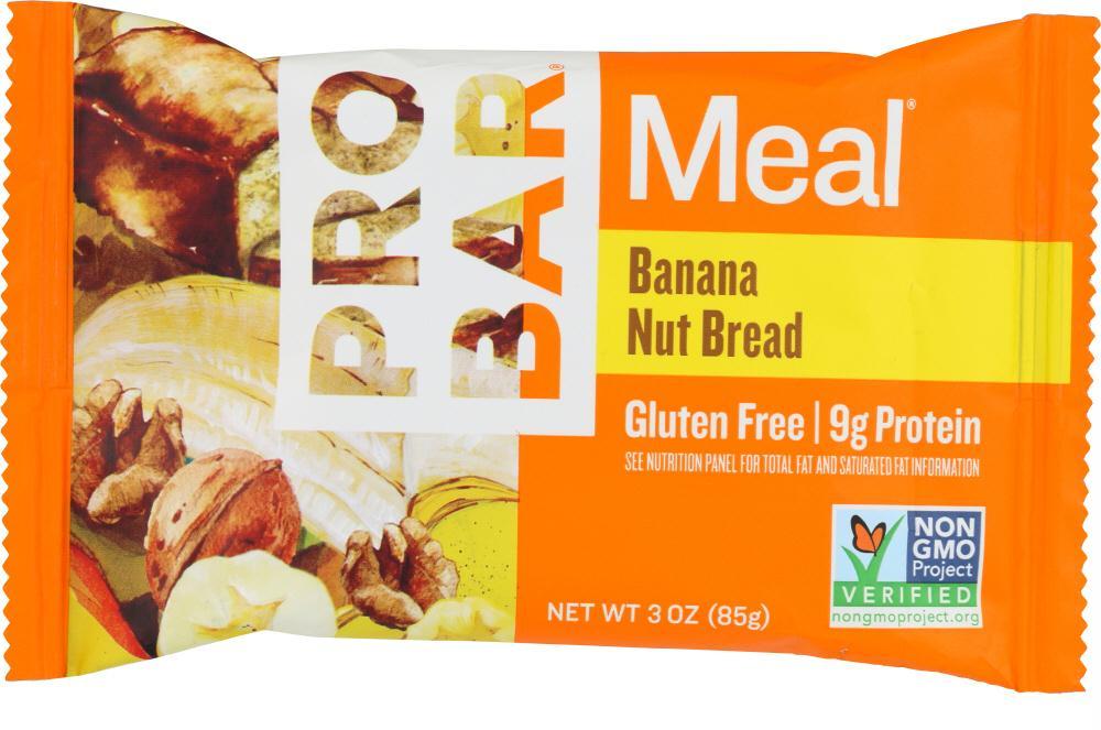 Probar: Bar Meal Banana Bread (3.000 Oz)