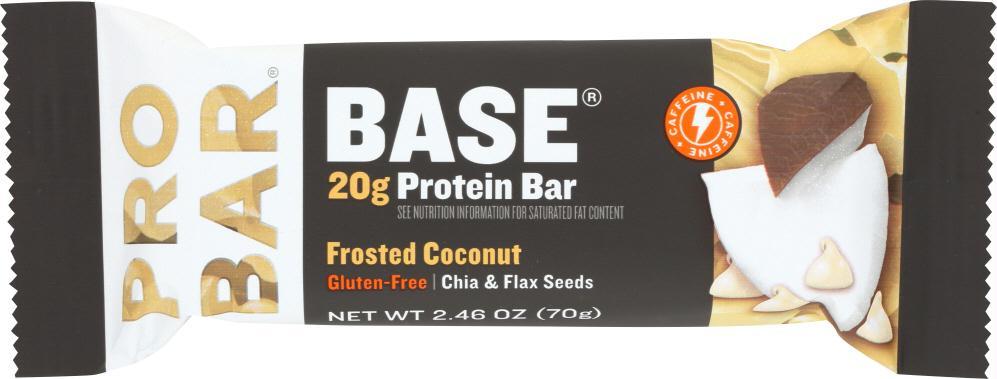 Probar: Bar Base Protein Coconut (2.460 Oz)