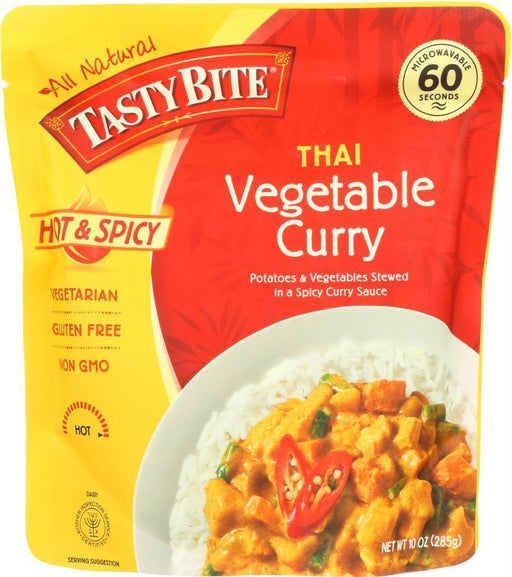 Tasty Bite: Entre Pouch Thai Vegcurry (10.000 Oz)