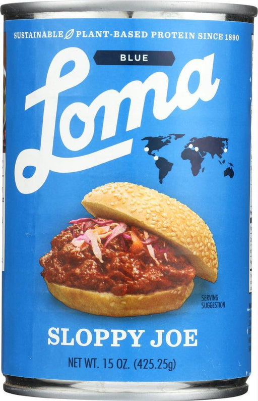 Loma Blue: Sloppy Joe (15.000 Oz)