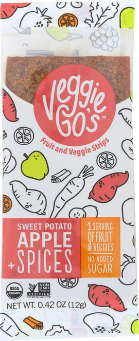 Veggie Gos: Veggiego Sweet Potato Pie (0.420 Oz)