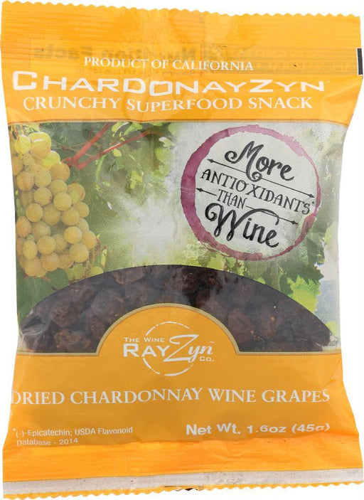 Rayzyn: Grape Dried Chardonnay, 1.6 Oz