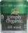 Simply Organic: Mini Dill Weed, .14 Oz