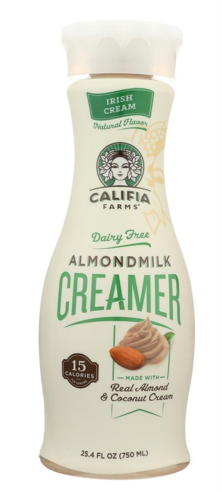 Califia: Irish Cream Creamer, 25.4 Oz