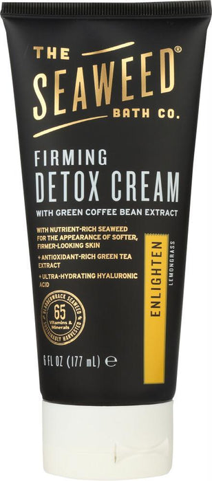 Sea Weed Bath Company: Cream Dtx Firming Enlghtn (6.000 Oz)