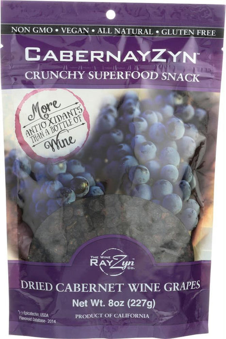 Rayzyn: Grape Dried Cabernet, 8 Oz