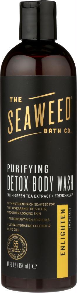 Sea Weed Bath Company: Detox Wash Body Prfy Enlgtn (12.000 Oz)