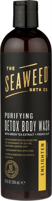 Sea Weed Bath Company: Detox Wash Body Prfy Enlgtn (12.000 Oz)