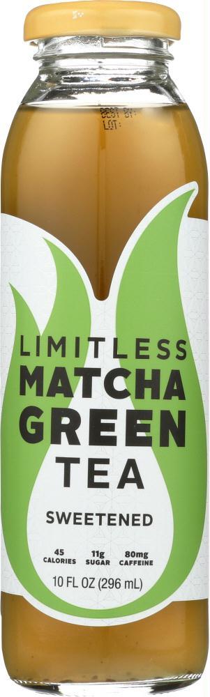 Limitless Coffee: Matcha Green Tea, 10 Oz