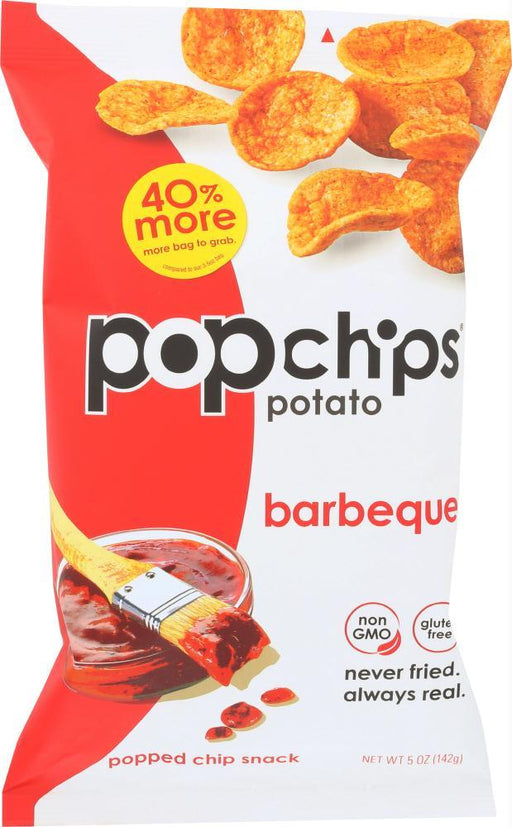 Popchips: Chip Barbeque, 5 Oz